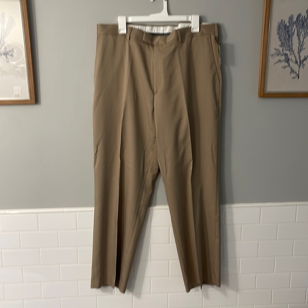 MEN’S Perry Ellis portfolio travel luxe 36 x 30 bundle of two pair NWT